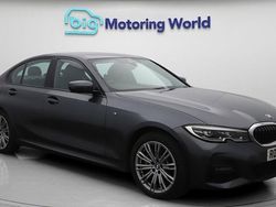 Used 2020 BMW 330e M Sport Sedan | £20,100 (A bit pricey)