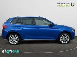 Blue Used 2024 Skoda Kamiq SE L SUV | £19,995 (A bit pricey)