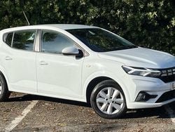 Used 2025 Dacia Sandero Expression Hatchback | £10,868 (Super price)