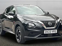 Used 2023 Nissan Juke N-Connecta SUV | £13,700 (Fair price)