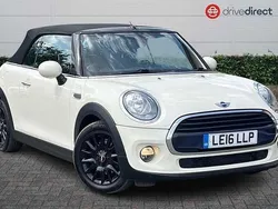 Used 2018 Mini Cooper Cabriolet Cabriolet | £8,575 (Super price)