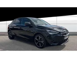 Black Used 2020 Vauxhall Corsa Elite Hatchback | £11,436 (Fair price)