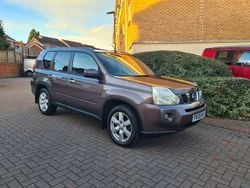 Grey Used 2008 Nissan X-Trail SUV | £2,995 (Super price)