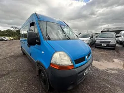 Blue Used 2006 Renault Master Van | £2,995 (Super price)