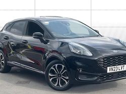 Used 2023 Ford Puma Gen-E ST-Line Hatchback | £15,735 (Fair price)