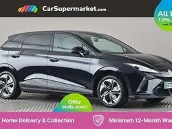 Used 2024 MG MG4 EV Trophy Hatchback | £17,697 (Good price)