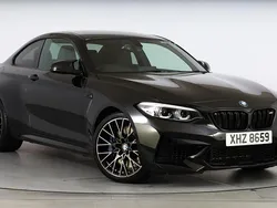 Black Used 2019 BMW M2 Competition Edition | £35,000 (A bit pricey)
