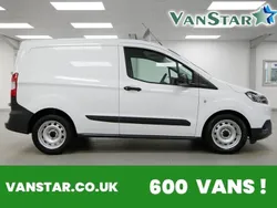 White Used 2021 Ford Transit | £10,189