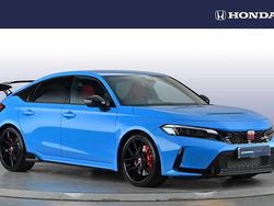 Blue Used 2025 Honda Civic Type R Hatchback | £46,799 (Expensive)