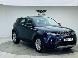Used 2021 Land Rover Range Rover evoque S SUV | £16,699 (Super price)