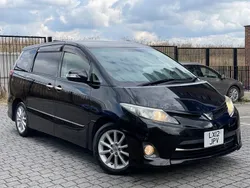 Black Used 2012 Toyota Estima MPV | £9,495 (Fair price)