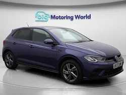 Used 2022 VW Polo R-line | £15,800 (Fair price)