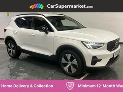 Used 2024 Volvo XC40 Plus SUV | £20,197 (Good price)
