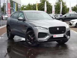 Grey Used 2021 Jaguar F-Pace R-Dynamic SUV | £23,698 (Super price)