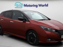 Used 2025 Nissan Leaf N-Connecta Hatchback | £11,600 (Fair price)