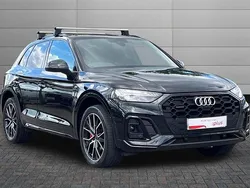 Mythos black Used 2022 Audi Q5 Comfort SUV | £39,995 (Fair price)