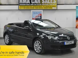 Grey Used 2013 VW Golf Cabriolet SE Cabriolet | £6,495 (Fair price)