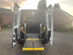 White Used 2016 Renault Master Van | £7,995 (Super price)