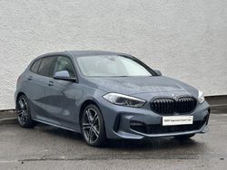 Grey Used 2023 BMW 118 M Sport Hatchback | £23,950 (Fair price)