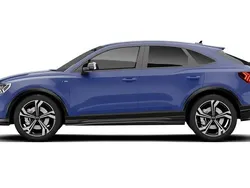 New 2026 Audi Q3 Sportback Black Edition SUV | £45,951