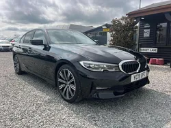 Black Used 2019 BMW 320 Comfort Edition Sedan | £14,495 (Good price)