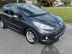 Grey Used 2012 Peugeot 207 Sportium Hatchback | £2,795 (Good price)