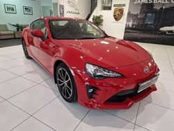 Toyota pure red Used 2017 Toyota GT86 GT Coupe | £19,995 (Fair price)