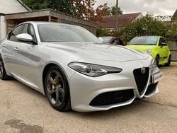 Used 2016 Alfa Romeo Giulia Edizione Speciale Sedan | £25,995