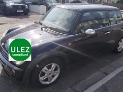 Black Used 2005 Mini ONE Hatch Hatchback | £1,750 (Good price)