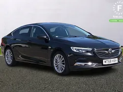 Black Used 2018 Vauxhall Insignia Elite Hatchback | £10,199 (Fair price)