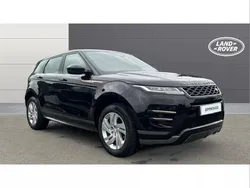 Black Used 2020 Land Rover Range Rover evoque R-Dynamic SUV | £22,158 (Good price)