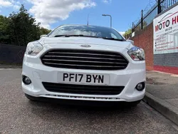 White Used 2017 Ford Ka Plus Zetec Hatchback | £5,250 (Super price)