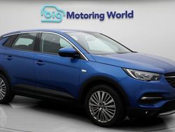 Used 2020 Vauxhall Grandland X Business Edition SUV | £10,700 (Good price)