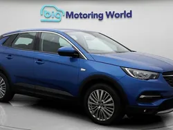 Used 2020 Vauxhall Grandland X Business Edition SUV | £11,000 (Fair price)