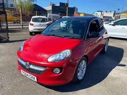 Red Used 2014 Vauxhall Adam Jam Hatchback | £4,999 (Fair price)