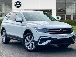 Used 2023 VW Tiguan Allspace Life SUV | £26,190 (Super price)