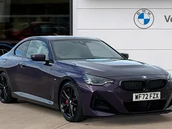 Used 2025 BMW 220 M Sport Coupe | £28,001 (Good price)