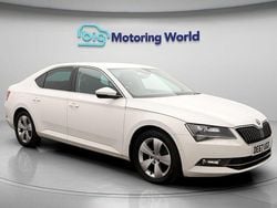 Used 2017 Skoda Superb SE L Executive | £11,137 (Fair price)