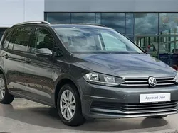Grey Used 2020 VW Touran SE MPV | £16,351 (Fair price)