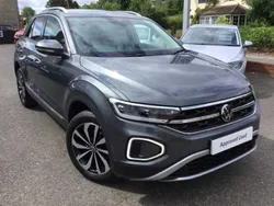 Used 2023 VW T-Roc Style SUV | £21,695 (Fair price)