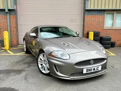 Grey Used 2011 Jaguar XKR Supercharged Coupe | £17,950 (Fair price)