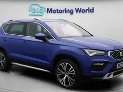 Used 2025 Seat Ateca Xperience Lux SUV | £18,500 (Super price)
