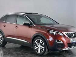 Used 2020 Peugeot 3008 GTi Estate | £17,750 (Good price)