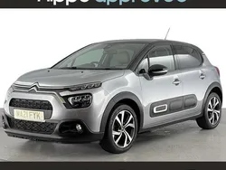 Used 2022 Citroën C3 PureTech Hatchback | £11,480 (Fair price)
