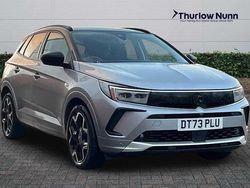 Grey Used 2024 Vauxhall Grandland X Ultimate SUV | £17,007 (Good price)
