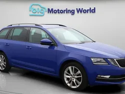 Used 2020 Skoda Octavia SE L Estate | £13,500 (Fair price)