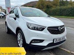 Used 2016 Vauxhall Mokka X Active SUV | £5,995 (Fair price)