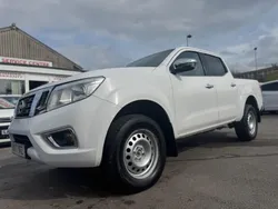 White Used 2017 Nissan Navara Acenta+ Pickup | £5,995 (A bit pricey)