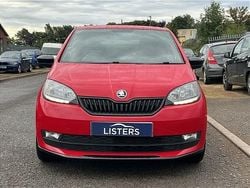 Red Used 2019 Skoda Citigo Monte Carlo Hatchback | £7,961 (Fair price)