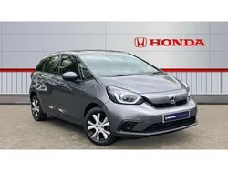 Grey Used 2022 Honda Jazz Hybrid Hatchback | £15,983 (Good price)